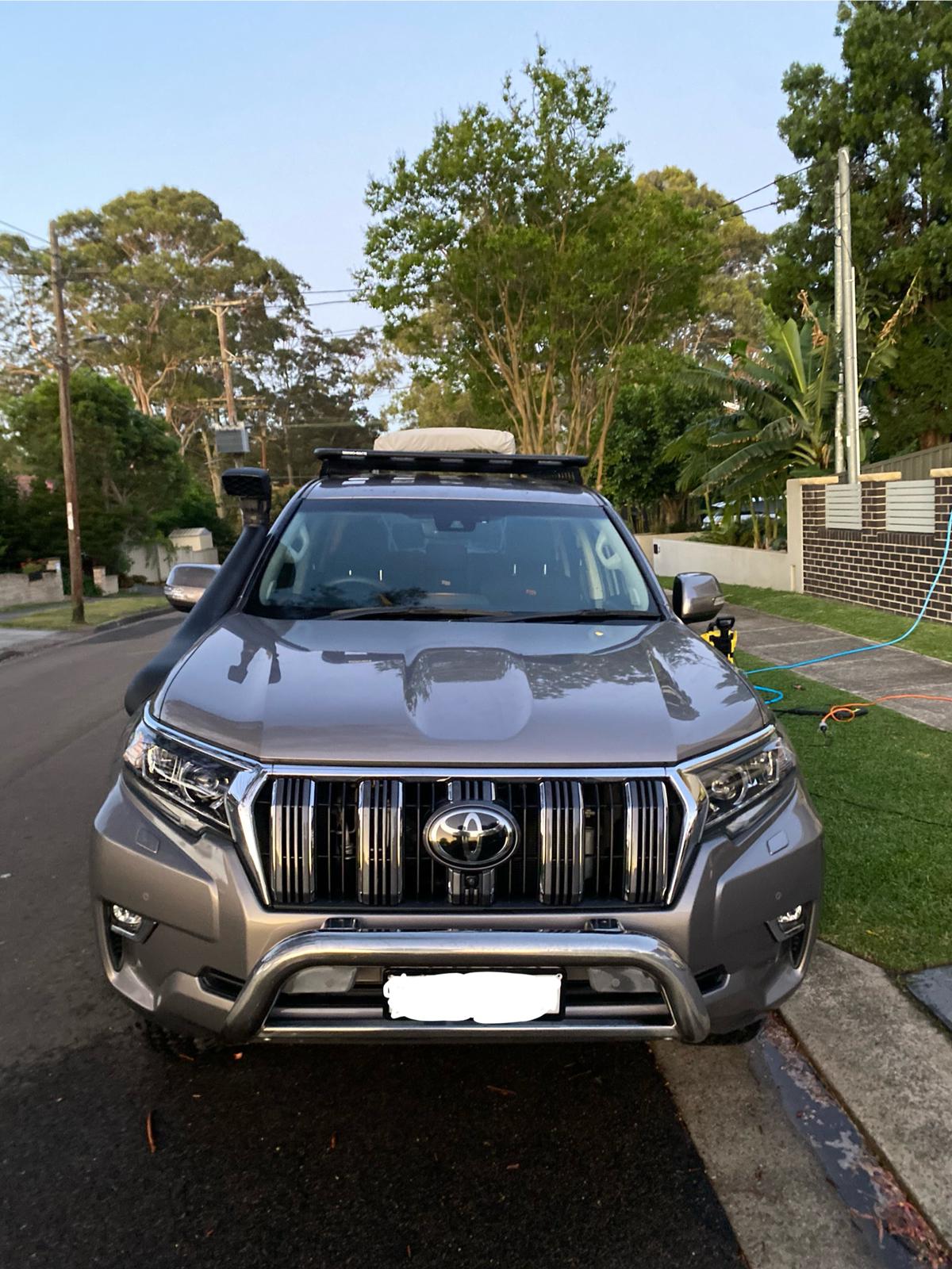 Car exterior polished finish – professional detailing results in Ryde NSW