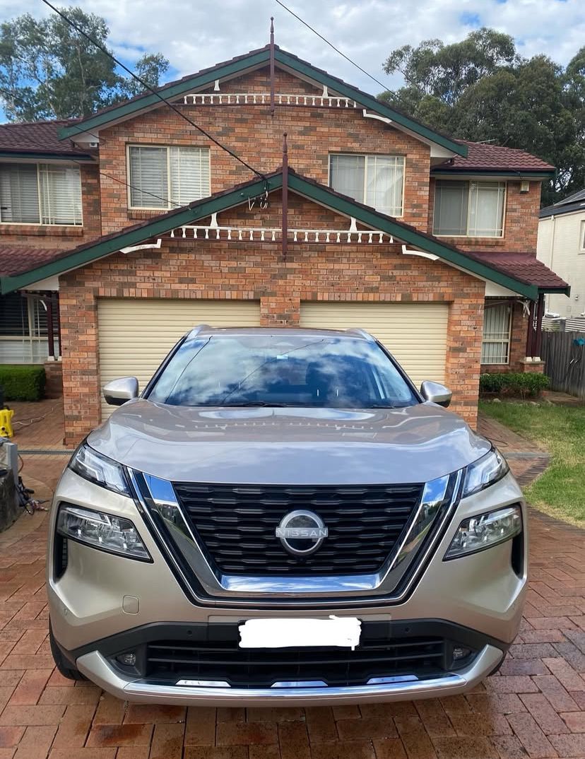 Premium exterior detail – glossy, streak-free finish in Ryde NSW